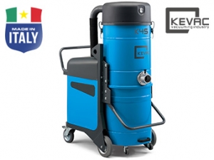 KEVAC 4KW 工業(yè)吸塵器 K4S、K4P